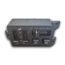 Jeep Cherokee Manöverpanel Mittkonsol [56042619]